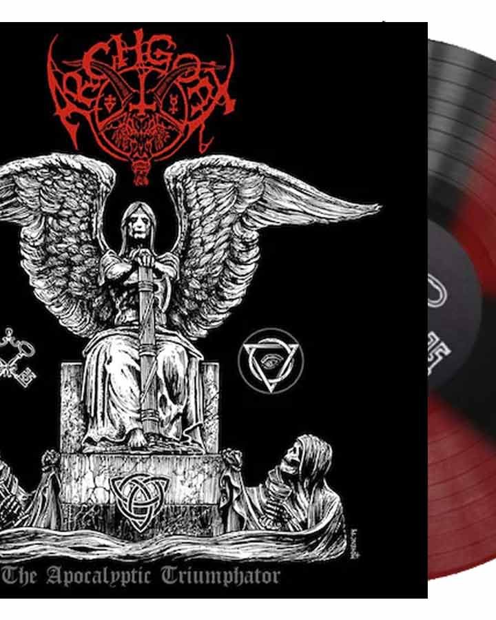ARCHGOAT - The Apocalyptic Triumphator - LP