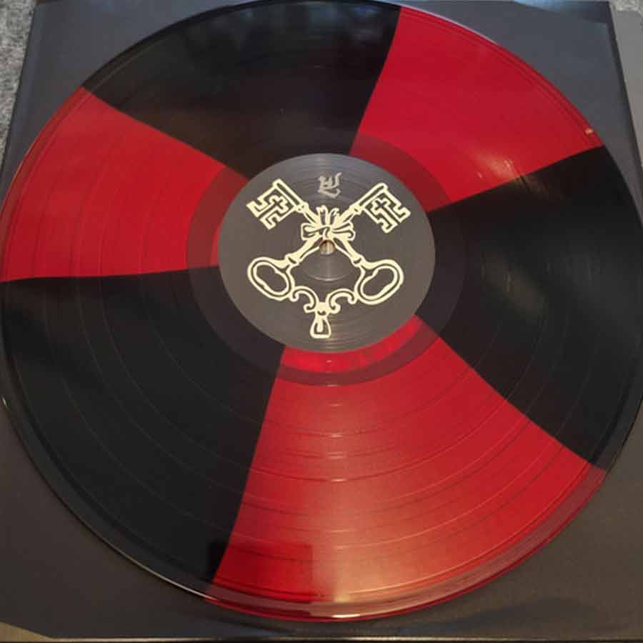 ARCHGOAT - The Apocalyptic Triumphator - LP