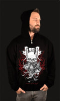 ARSIS - Bats Zip-up - Busos