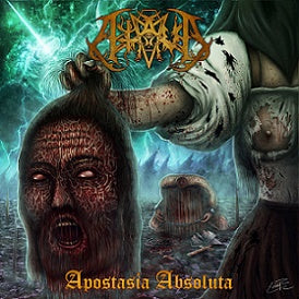 ATAUD - Apostasia Absoluta - CD