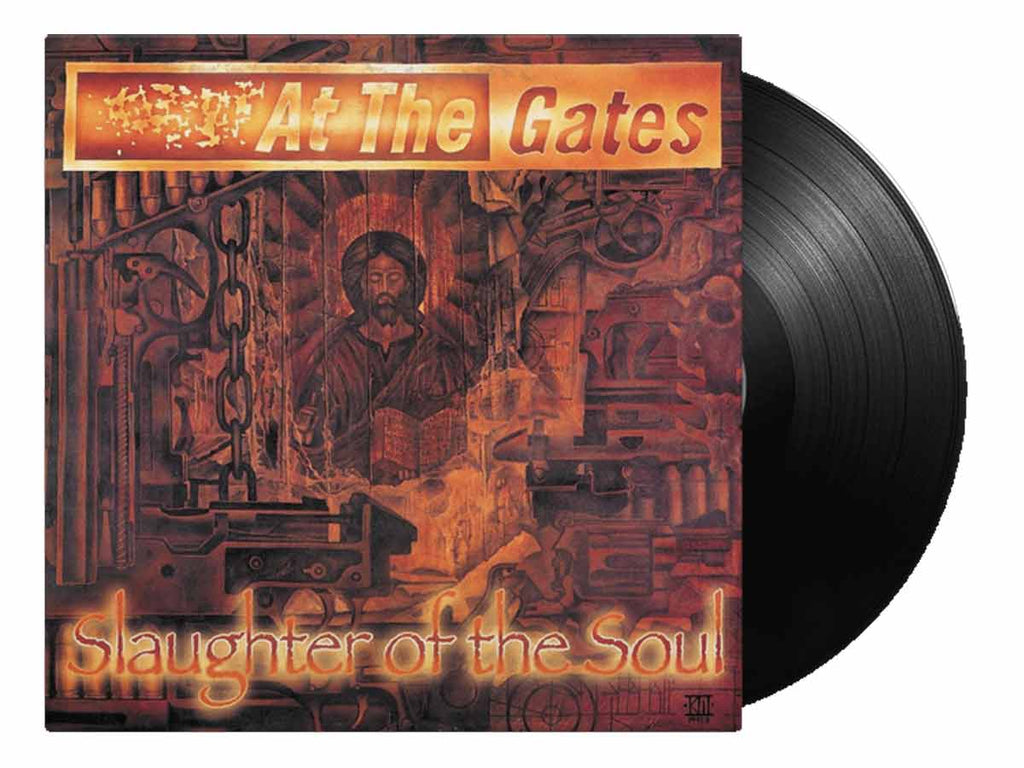 AT THE GATES - Slaughter Of The Soul - LP
