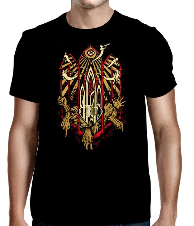 AT THE GATES - Eye in the Sun - Camiseta