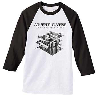 AT THE GATES - Heroes & Tombs - Buso