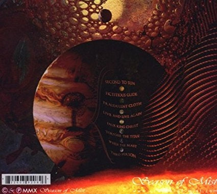 ATHEIST - Jupiter - Digipack
