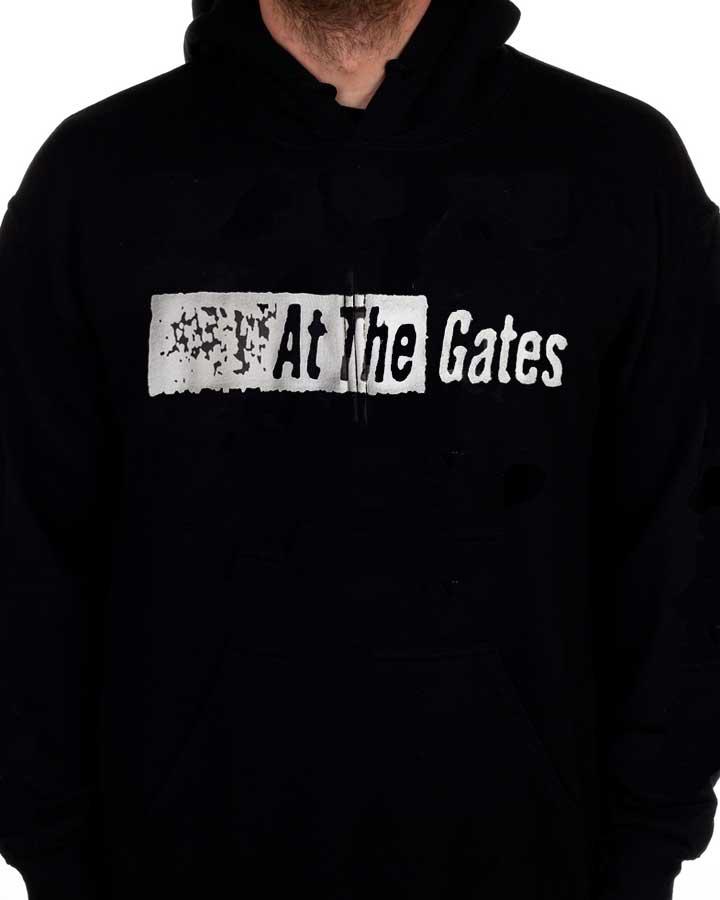 AT THE GATES - Slaughter of the Soul - Buzo