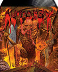 AUTOPSY - Ashes, Organs, Blood And Crypts - LP