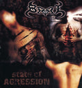 BAAL - State of aggression - CD