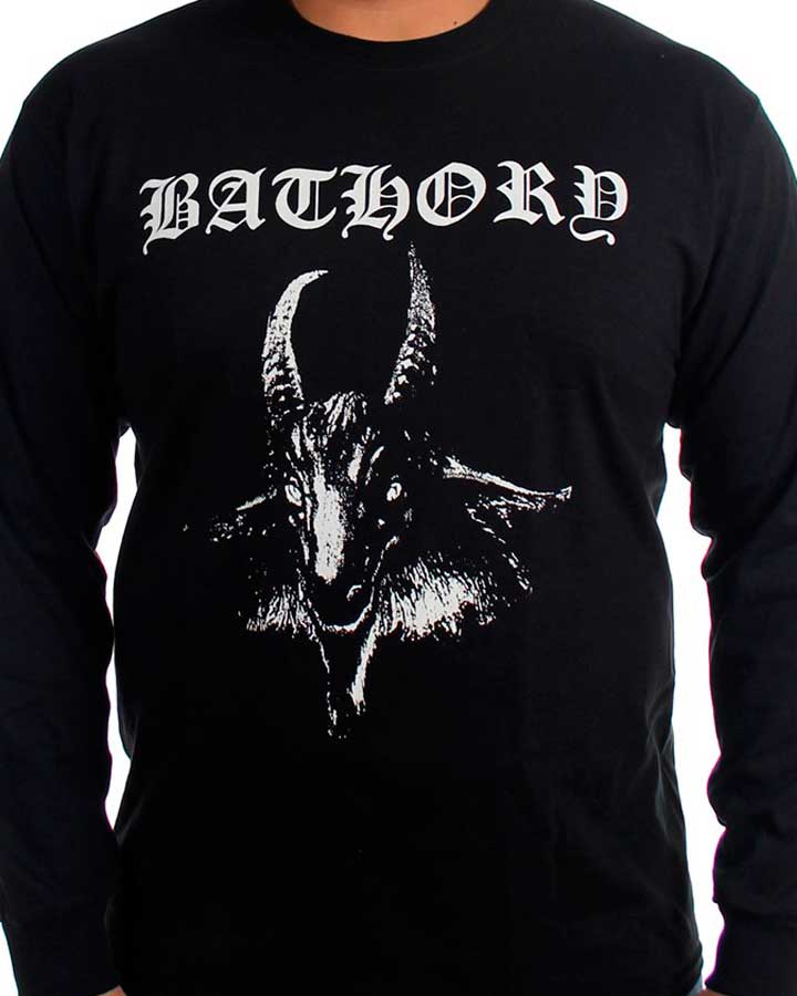 BATHORY - White Goat - Buzo