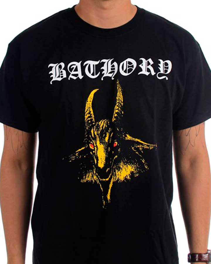 BATHORY - Goat - Camiseta