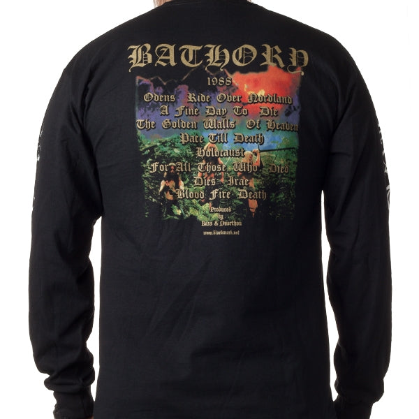 BATHORY - Blood Fire Death - Buzo-L