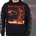 BATHORY - Hammerheart Hoodie - Buzo-L
