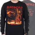 BATHORY - Hammerheart - Buzo-M