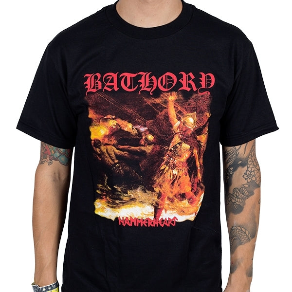 BATHORY - Hammerheart - Camiseta