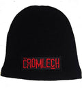 CROMLECH - Red Logo - Gorro
