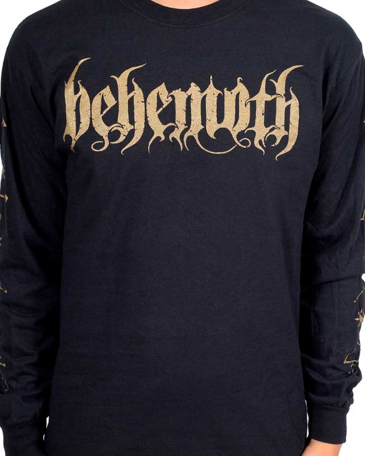 BEHEMOTH - Demon - Buzo