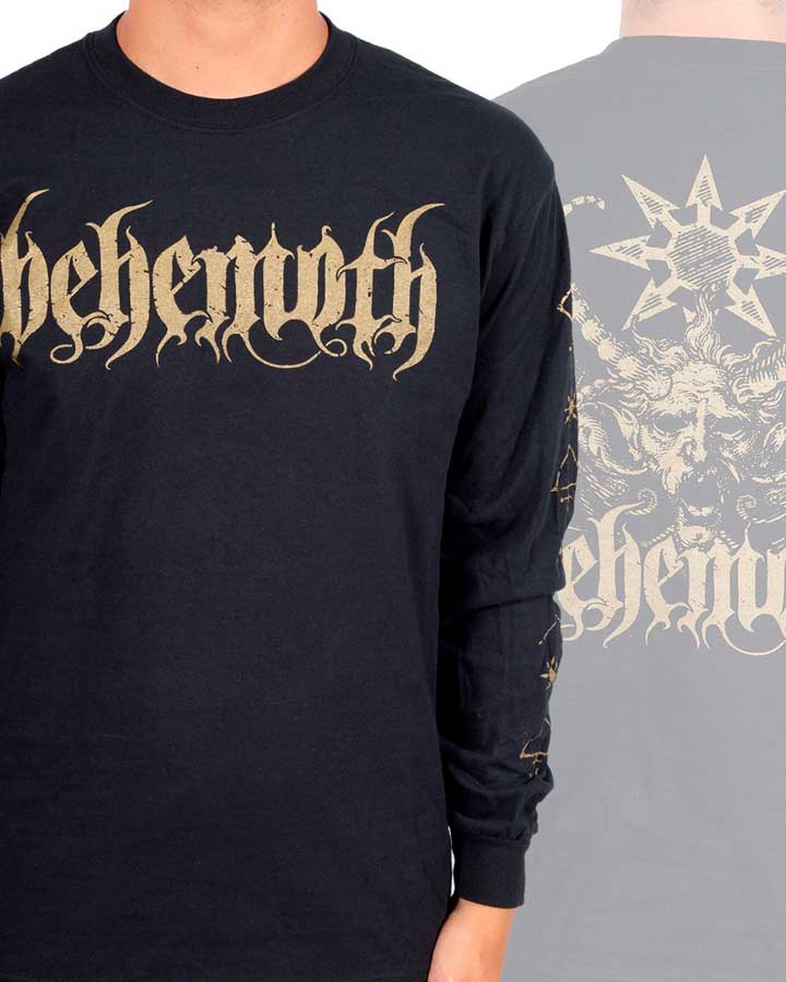 BEHEMOTH - Demon - Buzo