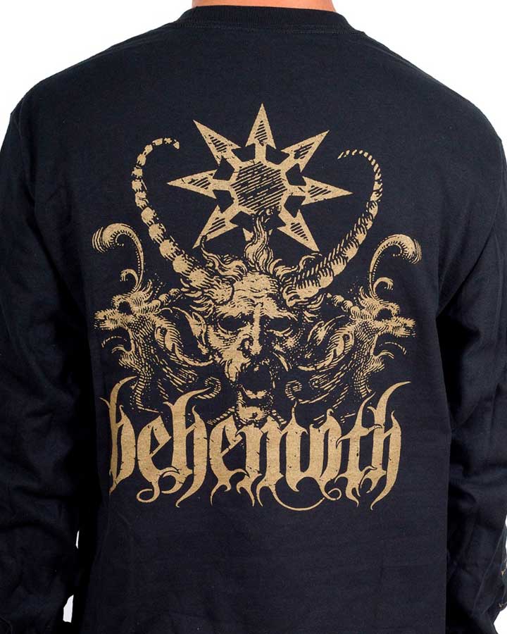 BEHEMOTH - Demon - Buzo