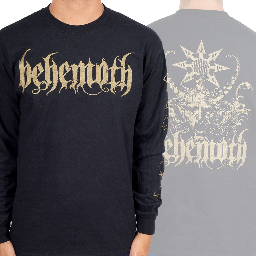 BEHEMOTH - Demon - Buzo - M