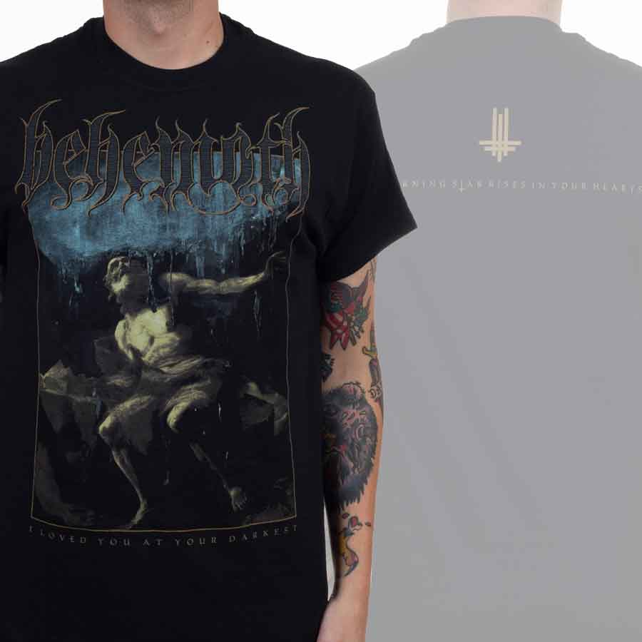 BEHEMOTH - I love you at Your Darkest - Camiseta