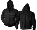 BEHEMOTH - Sigil Black ZipHoodie - Buso