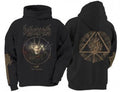 BEHEMOTH - SATANIST PULLOVER HOODIE