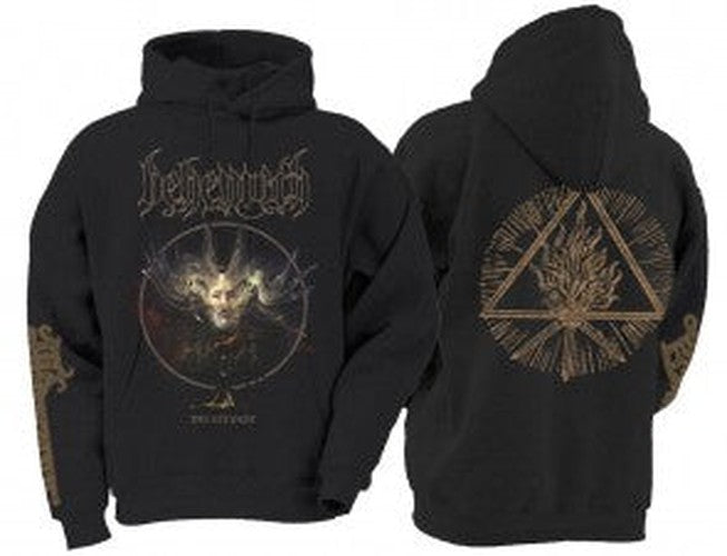 BEHEMOTH - SATANIST PULLOVER HOODIE