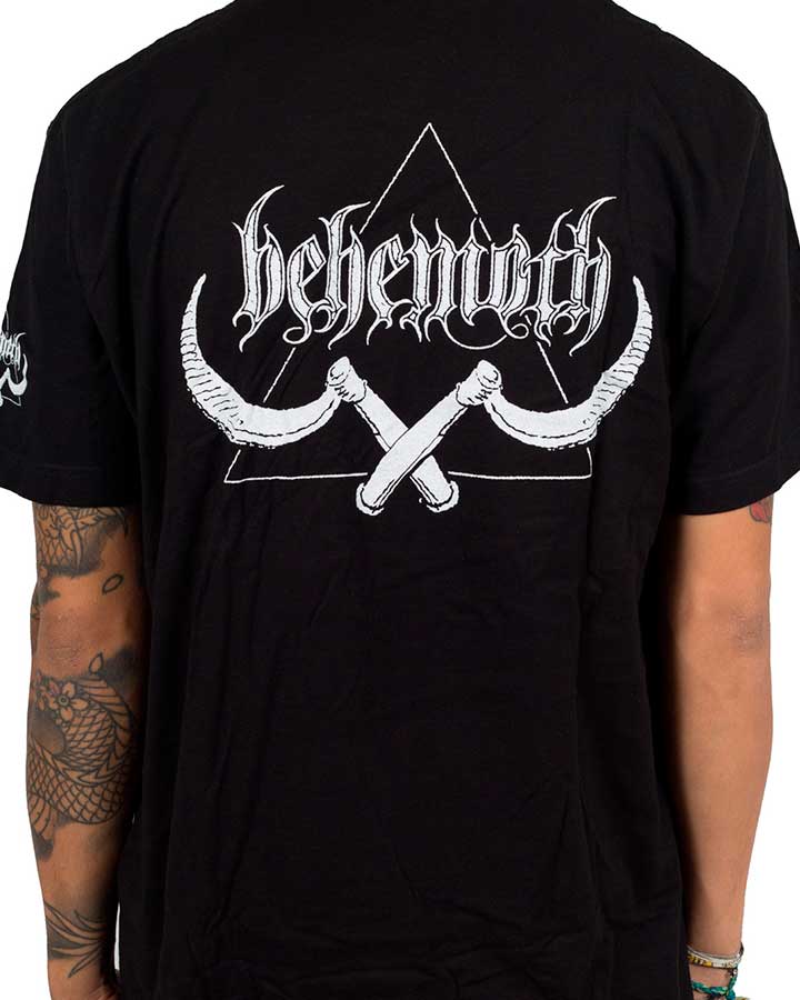 BEHEMOTH - Reset - Camiseta