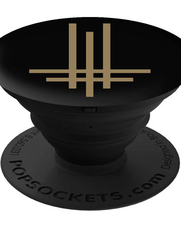 BEHEMOTH - Triumviratus Pop Socket - Accesorio