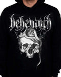 BEHEMOTH - Skull Pullover - Buzo