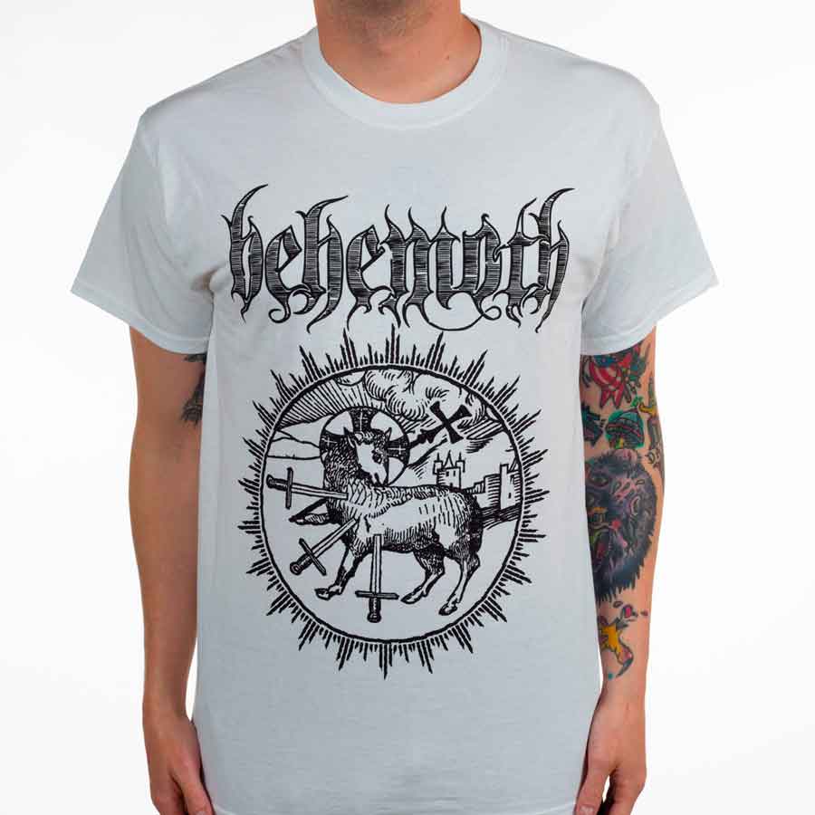 BEHEMOTH - Lamb Sigil - Camiseta