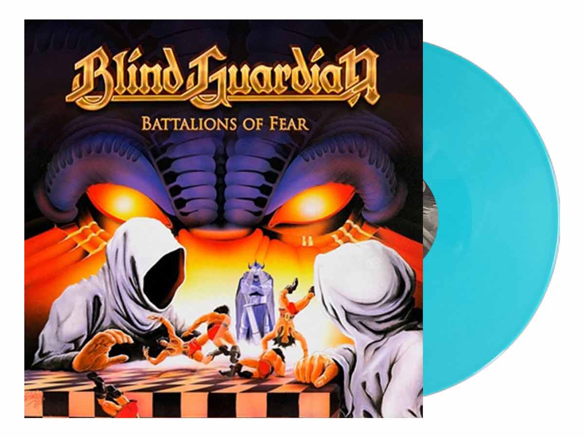 BLIND GUARDIAN - Battalions of Fear - LP