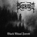 BLACK LORD - Black Ritual Forest - CD