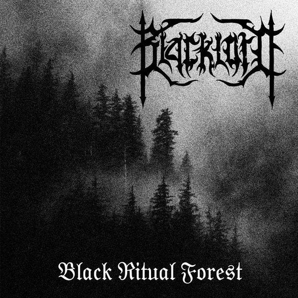 BLACK LORD - Black Ritual Forest - CD