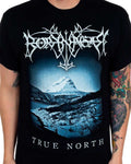BORKNAGAR - True North Dates - Camiseta