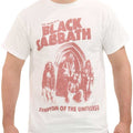 BLACK SABBATH - Symptom Of The Universe - Camiseta