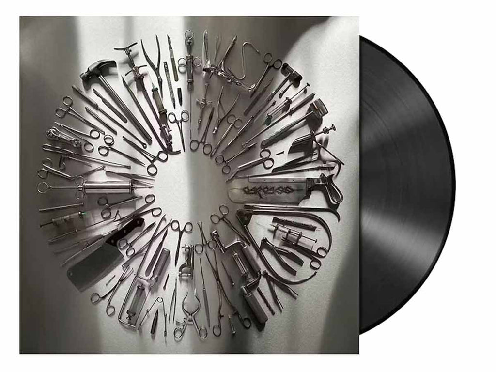 CARCASS - Surgical Steel - LP