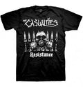 THE CASUALITIES - RESISTANCE