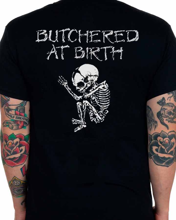 CANNIBAL CORPSE - Butchered at Birth - Camiseta