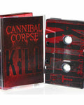 CANNIBAL CORPSE - Kill - Tape