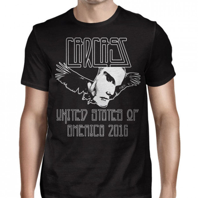 CARCASS - Swanzep 2016 - Camiseta