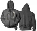 CARCASS - Tools Logo Zip Hoodie