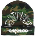 CARCASS - Tools Camo 12in Beanie