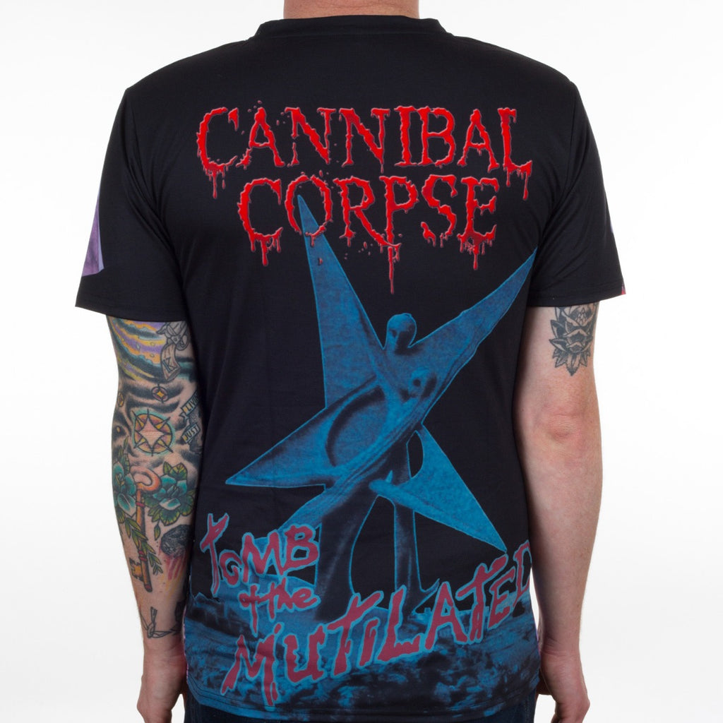 CANNIBAL CORPSE - Tomb Of The Mutilated Sublimated - Camiseta-L