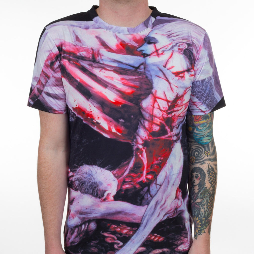 CANNIBAL CORPSE - Tomb Of The Mutilated Sublimated - Camiseta-L