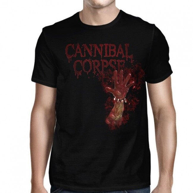 CANNIBAL CORPSE - Bloody Hand - Camiseta