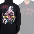 CANNIBAL CORPSE - Eaten Back to Life - Buzo