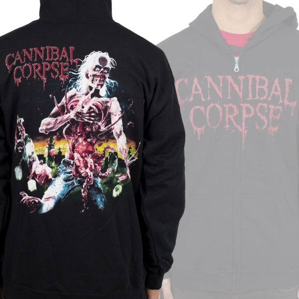 CANNIBAL CORPSE - Eaten Back to Life - Buzo