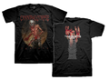 CANNIBAL CORPSE - Torture 2012 Tour Dates - Camiseta