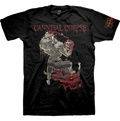 CANNIBAL CORPSE - Rabid - Camiseta