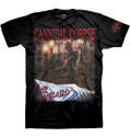 CANNIBAL CORPSE - Tomb Of The Mutilated Censored - Camiseta-S